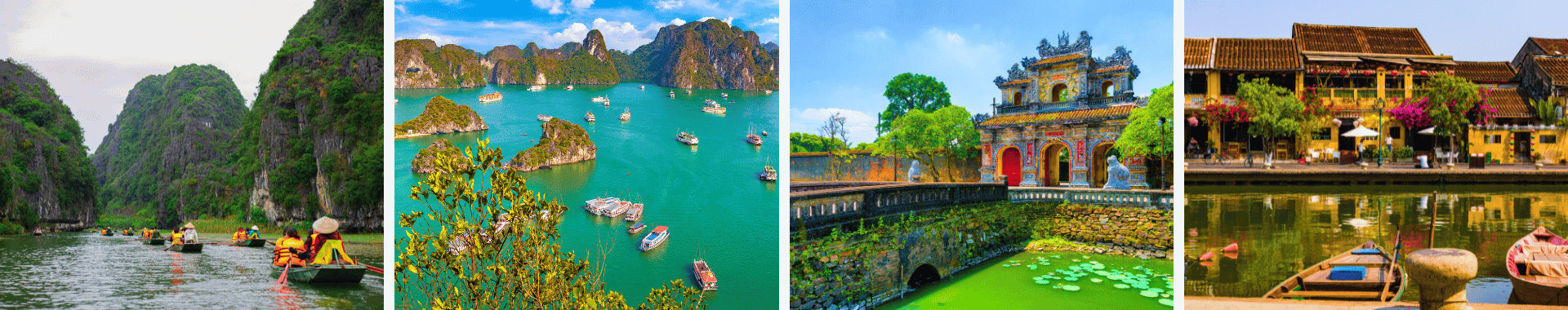Vietnam Encompassed Vietnam Encompassed 1 WOLO Travel